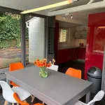 בית נופש Ancienne Maison Renovee Au Calme
