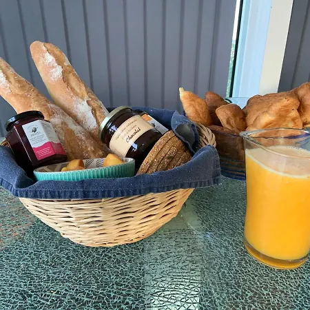 Ancienne Maison Renovee Au Calme