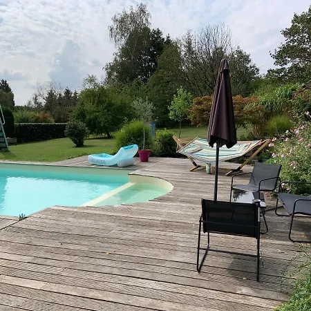 Dom wakacyjny Ancienne Maison Renovee Au Calme Wanze