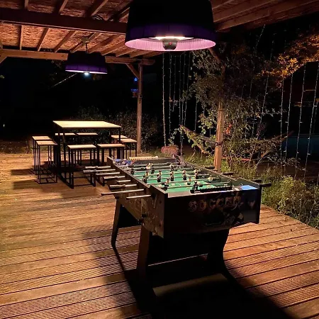 Ancienne Maison Renovee Au Calme Holiday home Wanze