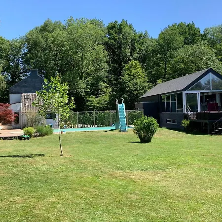 Сasa de vacaciones Ancienne Maison Rénovée Au Calme *