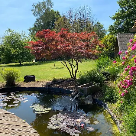 Сasa de vacaciones Ancienne Maison Rénovée Au Calme *