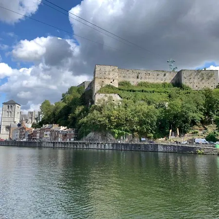 Dom wakacyjny Ancienne Maison Renovee Au Calme