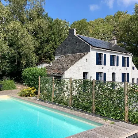 Ancienne Maison Renovee Au Calme