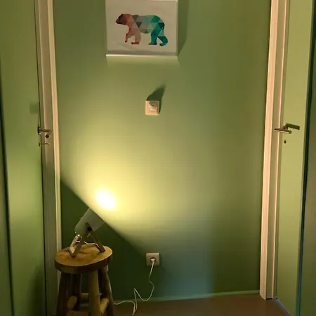 Dom wakacyjny Ancienne Maison Renovee Au Calme Wanze