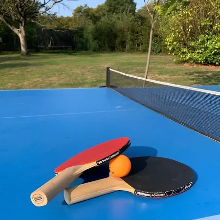 Ancienne Maison Renovee Au Calme *