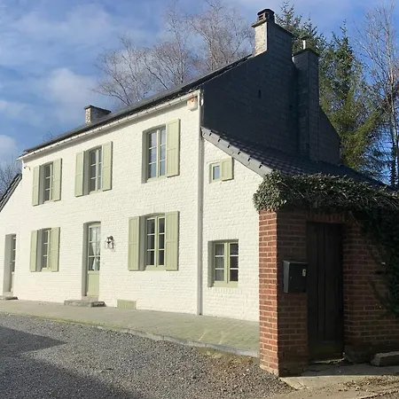 Dom wakacyjny Ancienne Maison Renovee Au Calme Wanze